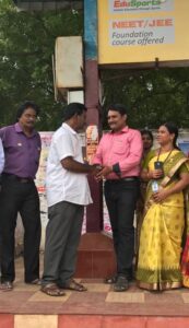 டெங்கு காய்ச்சல் பற்றி விழிப்புணர்வு.