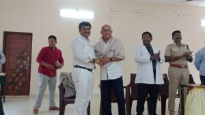 மாற்றுத்திறனாளிகளுக்கான மருத்துவ முகாம்.