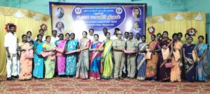 உலக மகளிர் தின விழா.