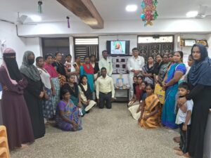 அன்னதானம் வழங்கப்பட்டது.